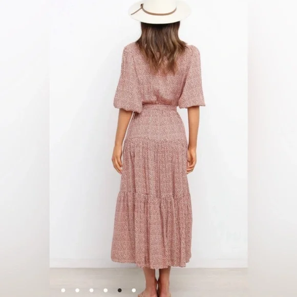 Petal and pup hadyn maxi dress - Picture 2 of 7